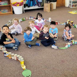 Parkside students continue to develop in a social environment